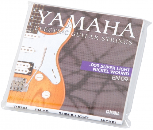 Yamaha EN-09 struny na elektrickou kytaru
