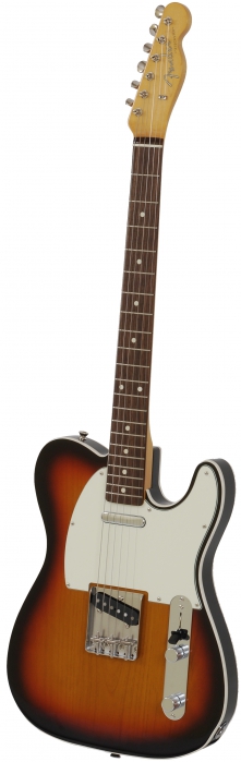 Fender Custom ′62 Tele 3TS elektrick� kytara