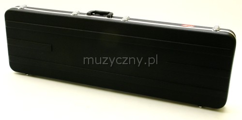 Stagg RB2 ABS pouzdro pro basovou kytaru Stagg RB2 ABS pouzdro pro basovou kytaru