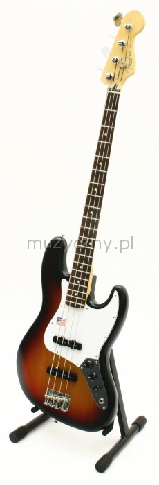 Fender Highway J-Bass RW 3TS basová kytara Fender Highway J-Bass RW 3TS basová kytara