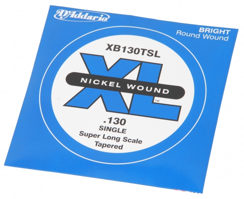 D′Addario XB130TSL struna pro basovou kytaru