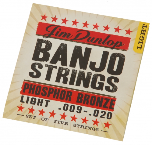 Dunlop DLP1015 struny pro banjo