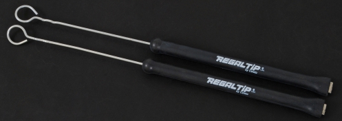 Regal Tip BR-583R Tele Rubber Handle Brush paliky na perkuse