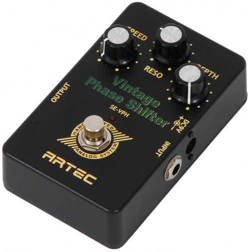 Artec 946170 Vintage Phaser kytarov efekt