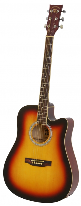Morrison MGW305 SB CEQ elektricko-akustick kytara
