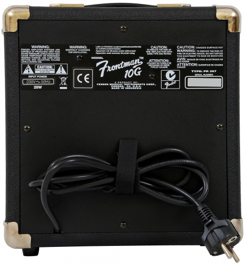 Fender Frontman 10G wzmacniacz gitarowy