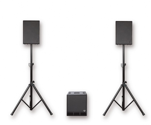 Verse 2k System ozvu�ovac� souprava