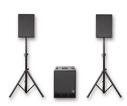 Verse 3k System ozvu�ovac� souprava