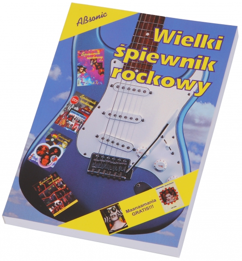 AN Wielki piewnik Rockowy