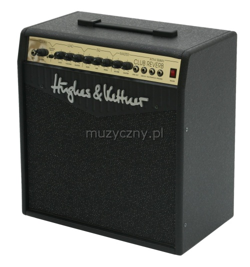 Hughes & Kettner Club Reverb kytarov zesilova