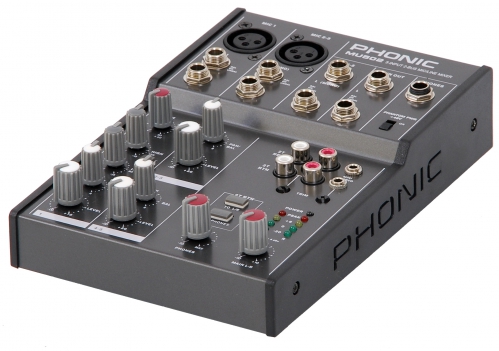 Phonic MU502 mixr