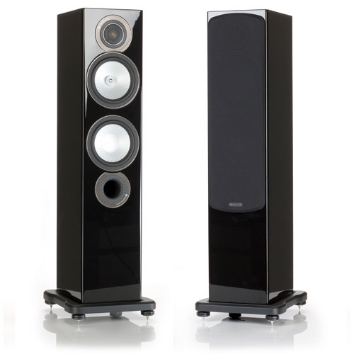 Monitor Audio RX6 Black Gloss