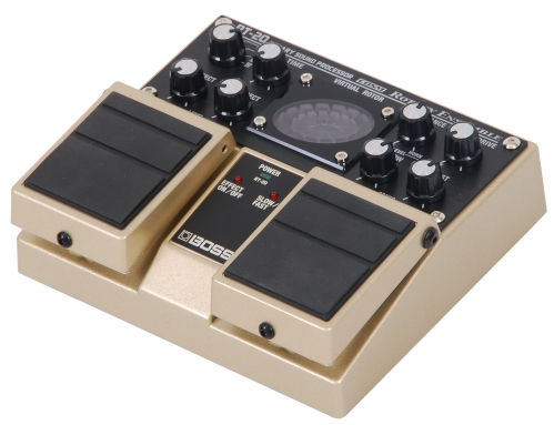 BOSS RT-20 Rotary Ensamble kytarov efekt