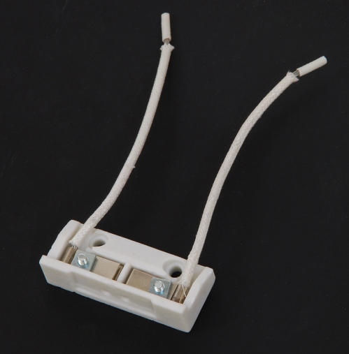 Luminaire for halogen lamp G6.35/GX6.35 YH-039 250W 750W square