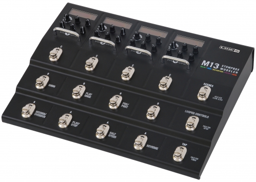 Line 6 M13 Stompbox kytarov procesor