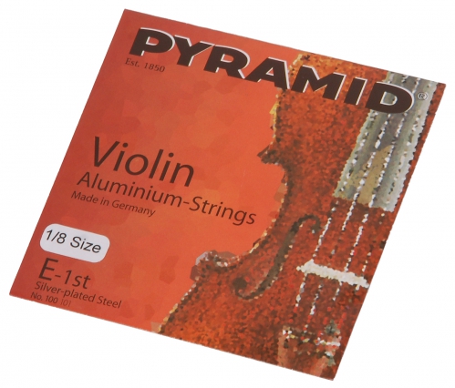 Pyramid 100101 Steel E houslov struna