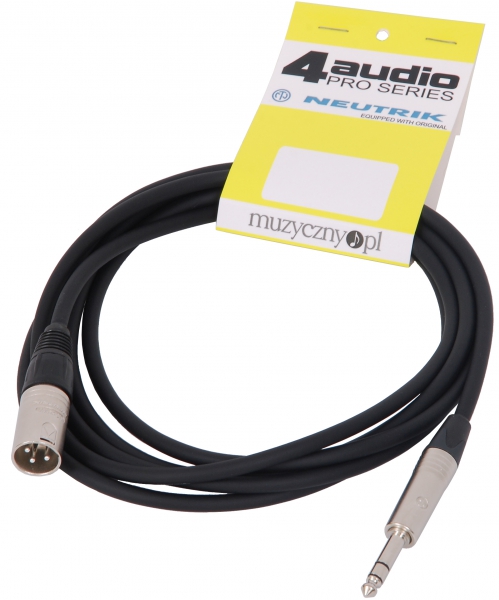 4Audio MIC2022 PRO 3m drt