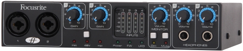 Focusrite Saffire Pro 24 DSP karta dwikowa