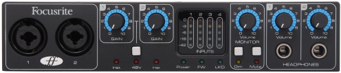 Focusrite Saffire Pro 24 DSP karta dwikowa