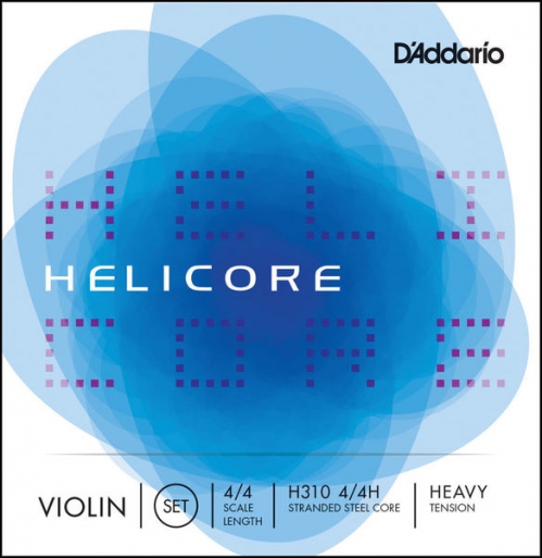 D′Addario Helicore H-310 houslov struny