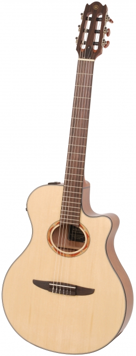 Yamaha NTX 700 Natural klasick kytara