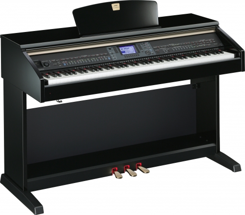 Yamaha CVP 501 PE Clavinova digitln piano