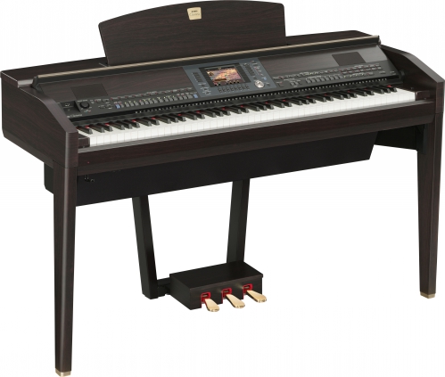 Yamaha CVP 505 Clavinova digitln piano