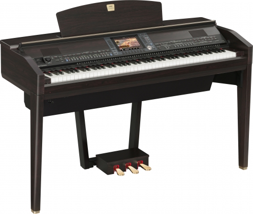 Yamaha CVP 509 Clavinova digitln piano