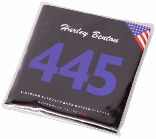 Harley Benton 45/100 struny na basovou kytaru