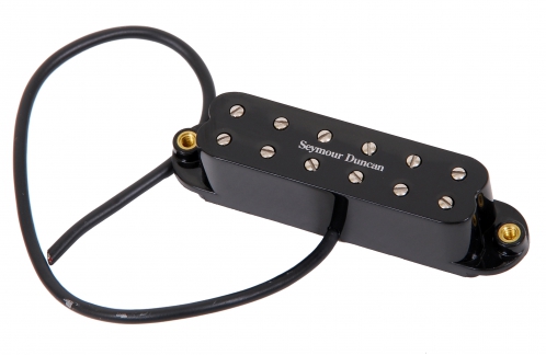 Seymour Duncan SJBJ-1B BLK strat JB Jr. Humbucker konvertor