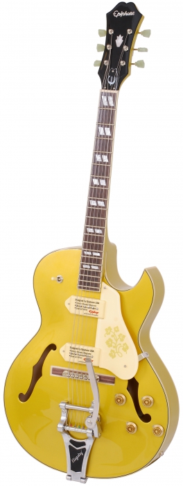 Epiphone ES 295 MG w/Bigsby elektrick kytara