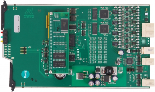 Riedel AIO-008 analogowa karta rozszerze� (seria Performer)