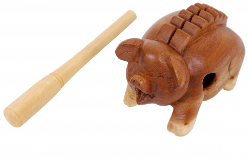 Nino 515-GR Wood Pig bicí nástroj Nino 515-GR Wood Pig bicí nástroj