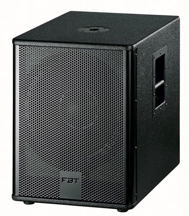 FBT Verve 15SA subbass aktivn