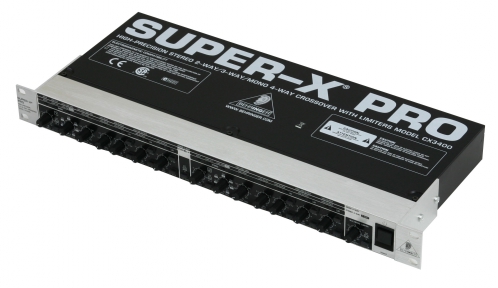 Behringer CX3400 Super X Pro pepna