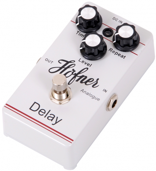 Hoefner Analog Delay kytarov efekt