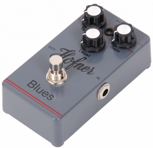 Hoefner Blues Overdrive kytarov� efekt
