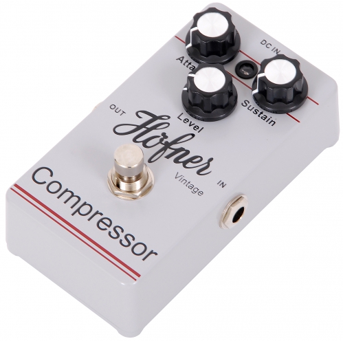 Hoefner Vintage Compressor kytarov efekt