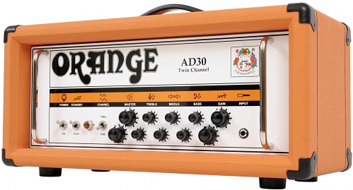 Orange AD30HTC kytarov zesilova