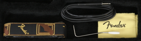 Fender American Stratocaster MN Black gitara elektryczna, podstrunnica klonowa