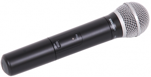 Shure PGX24 PG58 mikrofon bezprzewodowy
