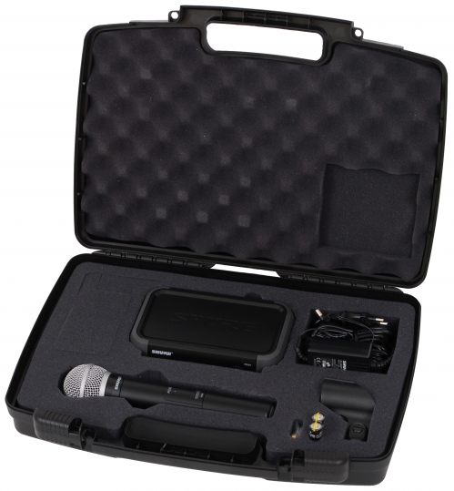 Shure PGX24 PG58 mikrofon bezprzewodowy