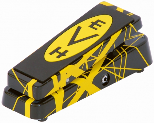 Dunlop EVH 95 Eddie Van Halen Signature Wah kytarov efekt