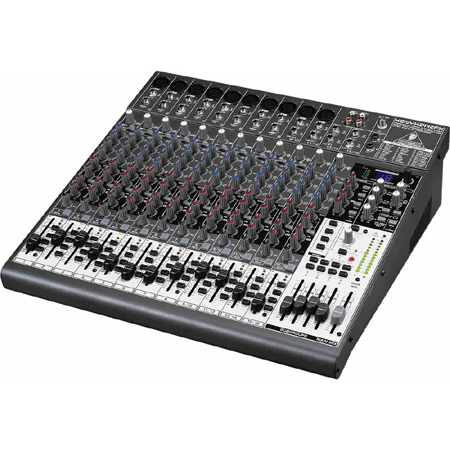 Behringer Xenyx 2442FX mixr