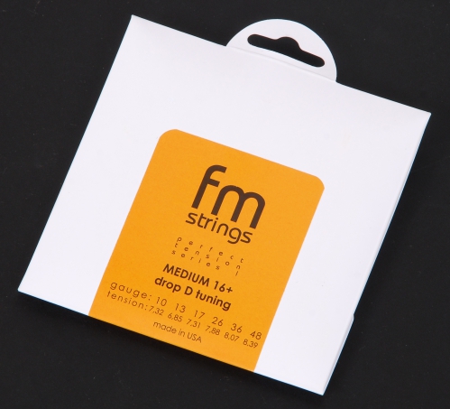 FM Strings Medium16+ struny na elektrickou kytaru