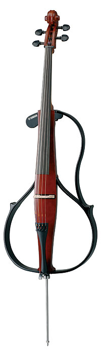 Yamaha SVC-110 Silent Cello elektrick violoncello