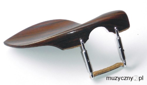 Presto violin chin rosewood