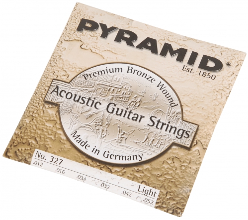 Pyramid 327 Bronze struny na akustickou kytaru