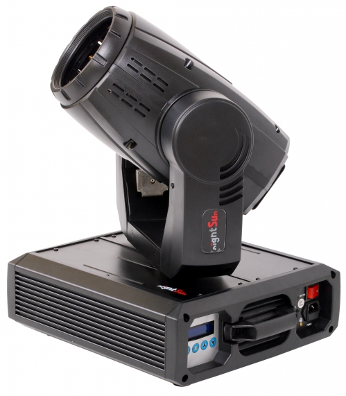 Night Sun SA036 WASH 575W gowa ruchoma