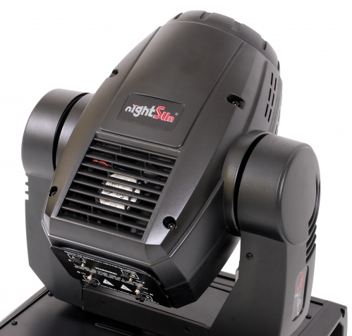 Night Sun SA036 WASH 575W gowa ruchoma